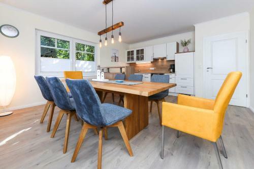 Apartamento Haus Meerzeit