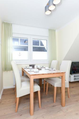 Apartamento Haus Meerzeit