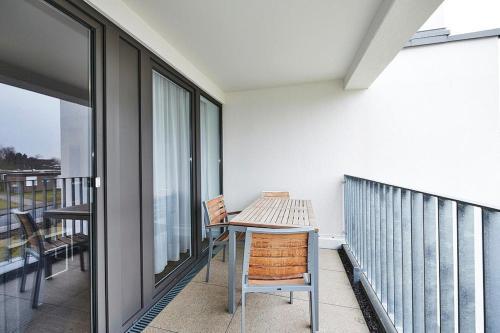 Apartamento Deichh�user Anna K�ste Deichh�user Anna K�ste 3-21