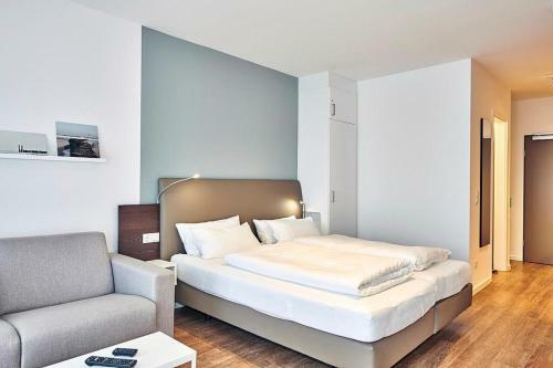 Apartamento Deichh�user Anna K�ste Deichh�user Anna K�ste 4-12
