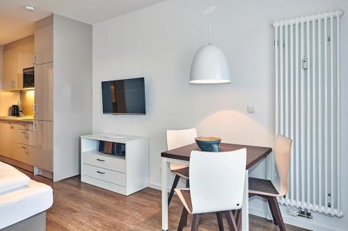Apartamento Deichh�user Anna K�ste Deichh�user Anna K�ste 4-12