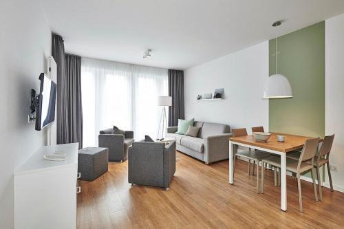 Apartamento Deichh�user Anna K�ste Deichh�user Anna K�ste 3-14