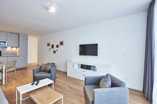 Apartamento Deichh�user Anna K�ste Deichh�user Anna K�ste 4-30