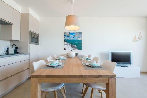 Apartamento Cosy Studio With Sea View In Ostend