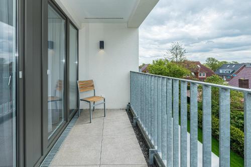 Apartamento Deichh�user Anna K�ste Deichh�user Anna K�ste 7-31