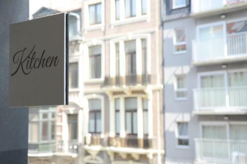 Apartamento Oostende Appartement