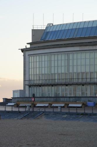 Apartamento Oostende Appartement