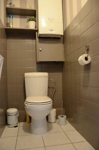 Apartamento Oostende Appartement