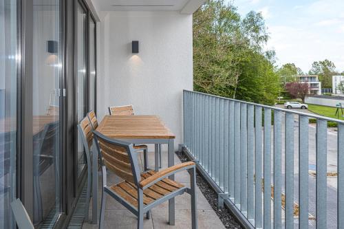 Apartamento Deichh�user Anna K�ste Deichh�user Anna K�ste 8-34