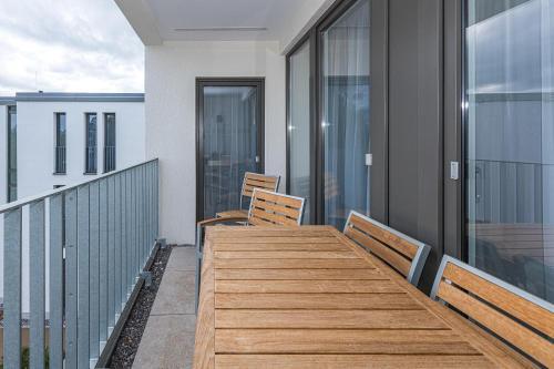 Apartamento Deichh�user Anna K�ste Deichh�user Anna K�ste 8-34