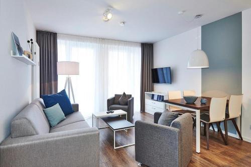 Apartamento Deichh�user Anna K�ste Deichh�user Anna K�ste 3-31