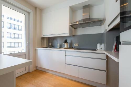 Apartment Kursaal Ostend
