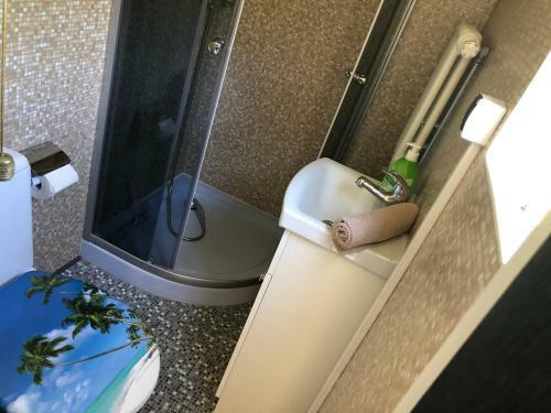 Apartamento Mobilheim Am Wald