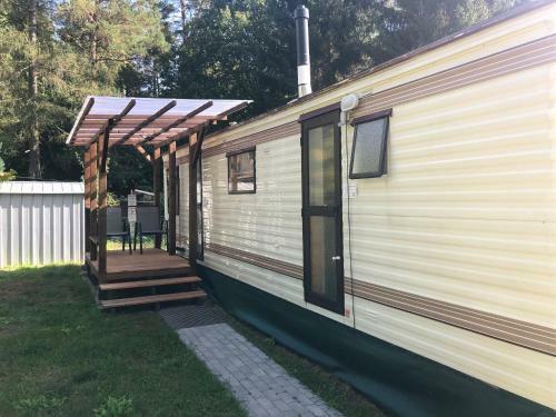 Apartamento Mobilheim Am Wald