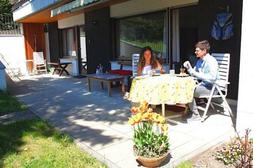 Apartamento Gem�tliche Fewo Mit Sonnenterrasse