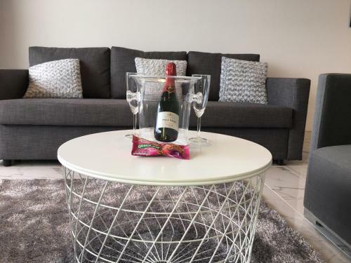 Apartamento Studio Hof Ter Zee II