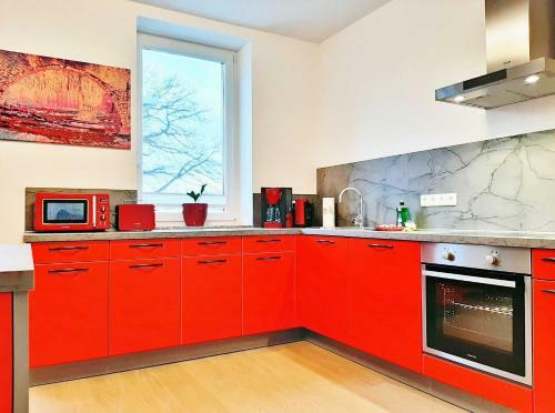 Apartamento Lausitzer Ferienapartments