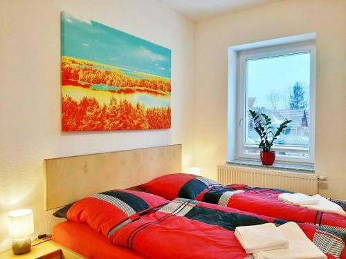 Apartamento Lausitzer Ferienapartments