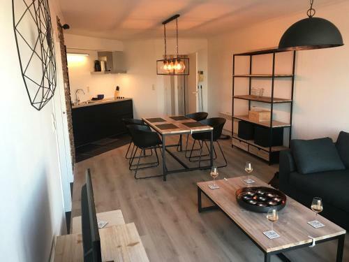 Apartamento Residentie Hydro Palace, Zeedijk 250!