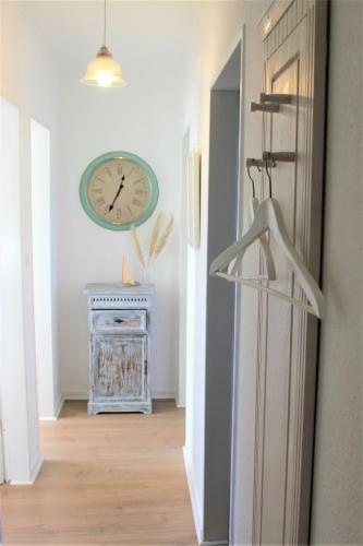 Apartamento Ferienvermietung Meerlandliebe