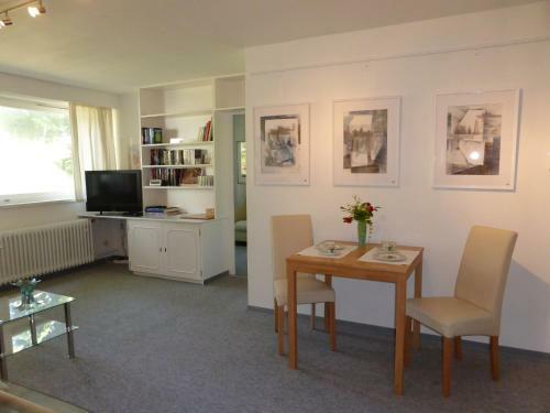 Apartamento Haus Malerwinkel