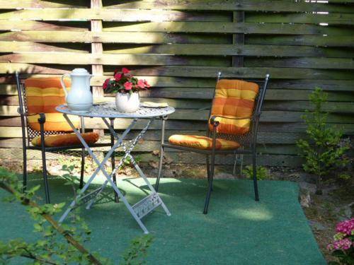 Apartamento Haus Malerwinkel