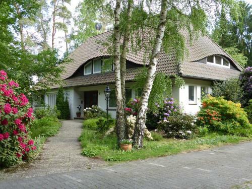 Apartamento Haus Malerwinkel