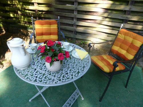 Apartamento Haus Malerwinkel