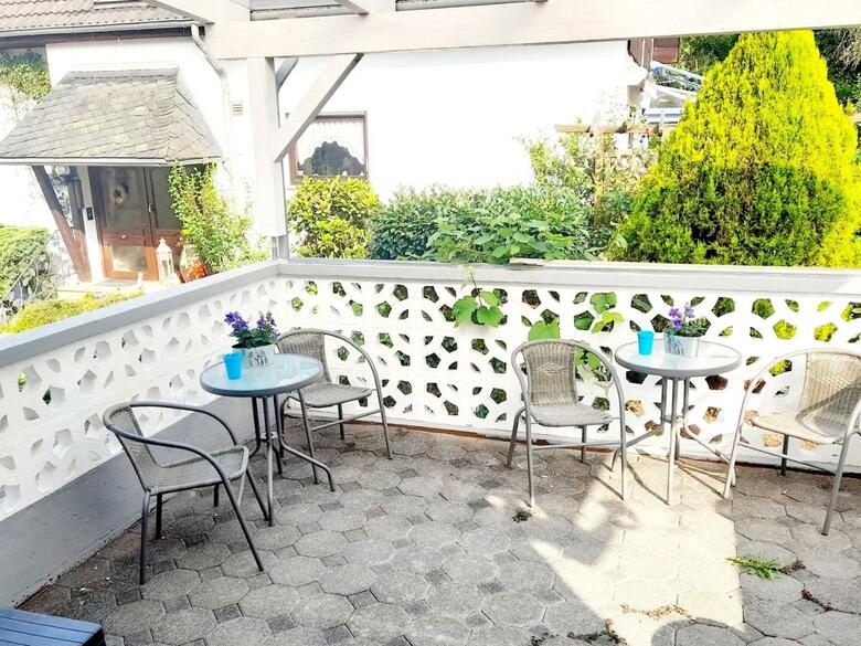 Hostal G�stezimmer Bernkastel - G�stehaus Barbara