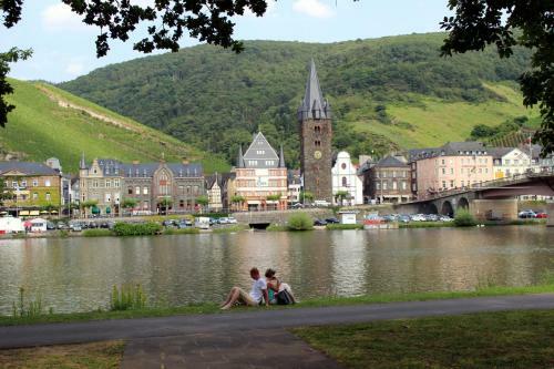 Apartamento Ferienwohnung Moselblick