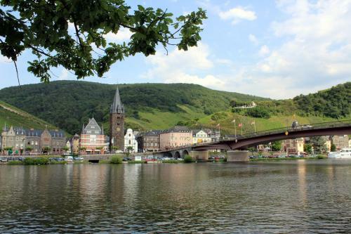 Apartamento Ferienwohnung Moselblick