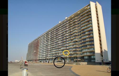 Apartamento Royal Zeezicht Oostende