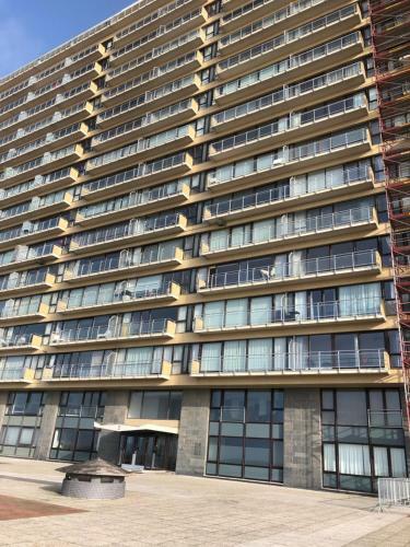 Apartamento Royal Zeezicht Oostende