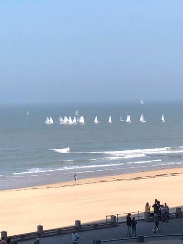 Apartamento Royal Zeezicht Oostende