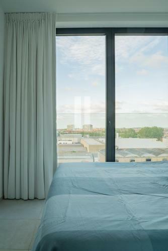 Apartamento Ostend Port Side Incl Parking