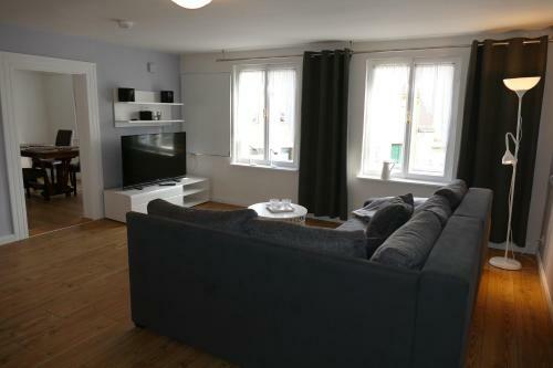 Apartamento Ferienwohnung Am Markt