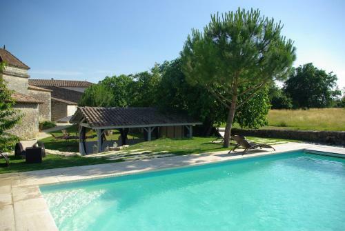 Bed & Breakfast Domaine de Bel Air Carpe Diem