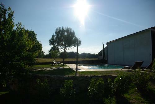 Bed & Breakfast Domaine de Bel Air Carpe Diem