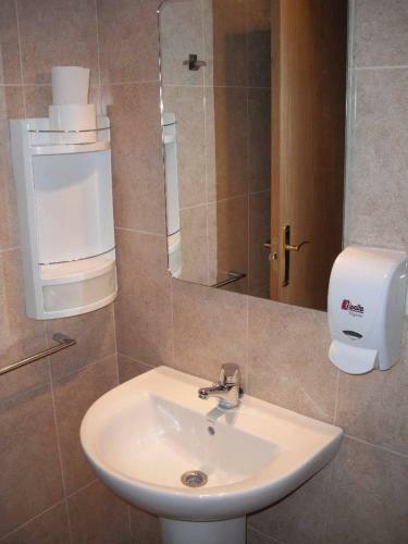 Hostal Apartamentos Tur�sticos Casa Paco