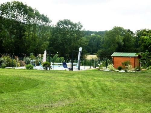 Bed & Breakfast Domaine De Lalande