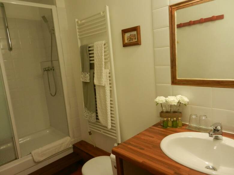 Bed & Breakfast Le Patio Des Senteurs