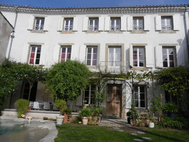 Bed & Breakfast Le Patio Des Senteurs
