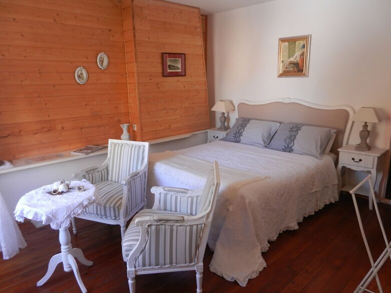 Bed & Breakfast Le Patio Des Senteurs