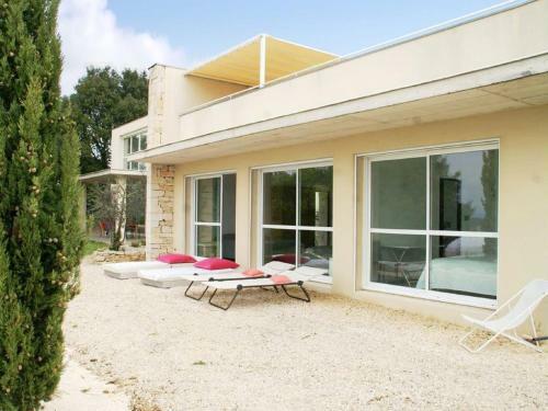 Villa L Architecture D Anne