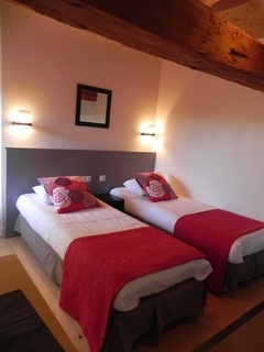 Hotel Le Pigeonnier Du Perron