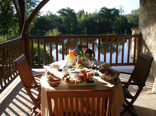 Bed & Breakfast Chambres D'h�tes Moulin De Rigouli�res