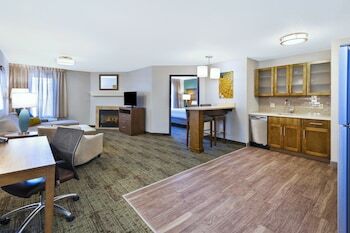 Hotel Staybridge Suites Columbia-highway 63 & I-70