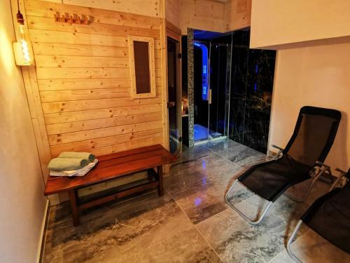 Hostal Horsk� Chata Krosnov
