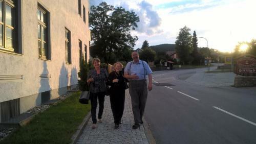 Posada Gasthof Alte Post