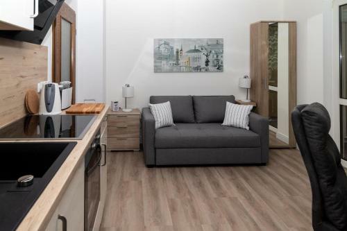 Apartamento Bit-city Studio Und Appartement